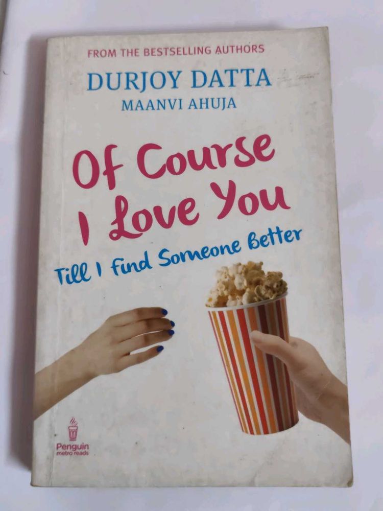 Of Course I Love you