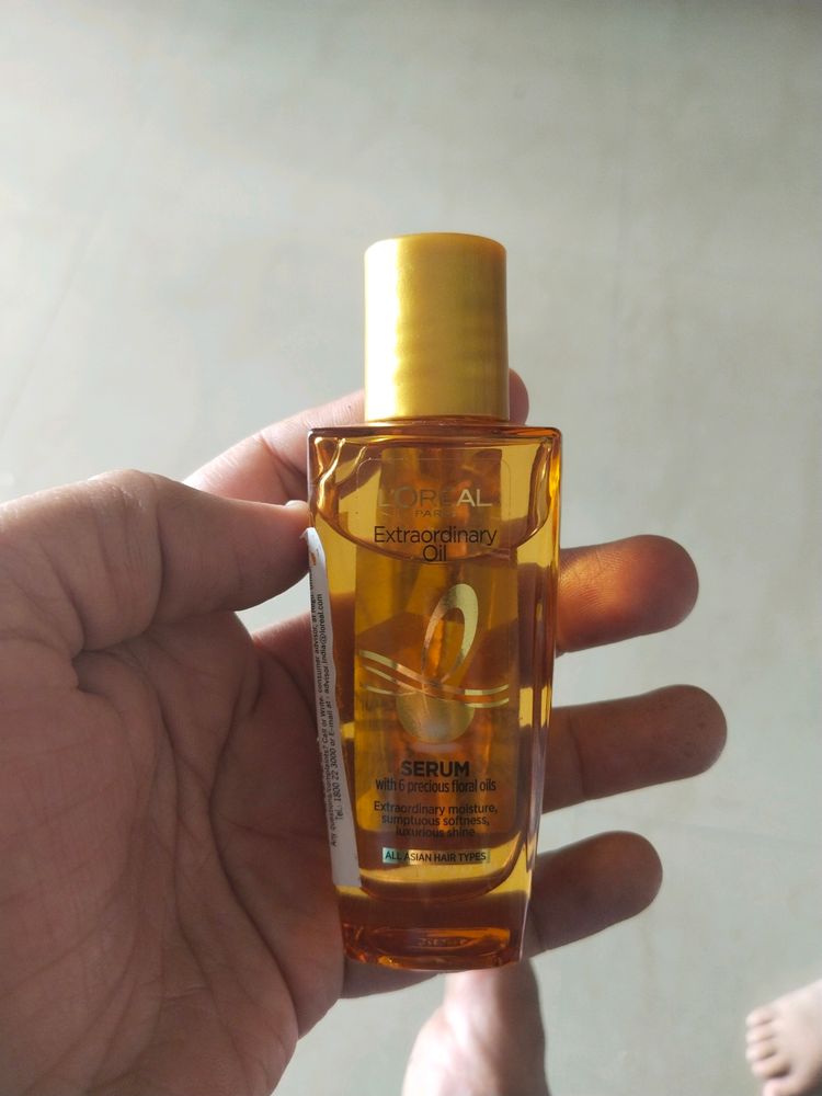 New Brand Loreal Serum