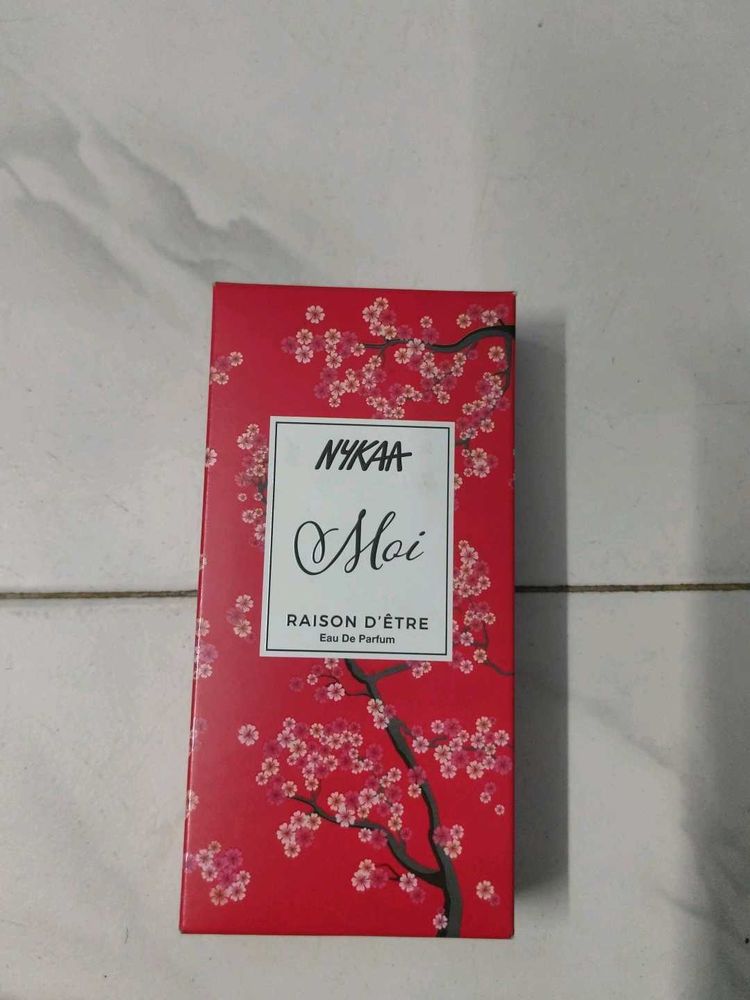 Nykaa Moi Eau De Parfum