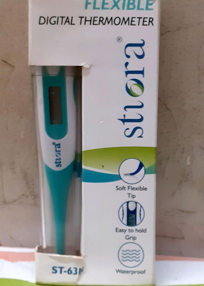 Digital Thermometer