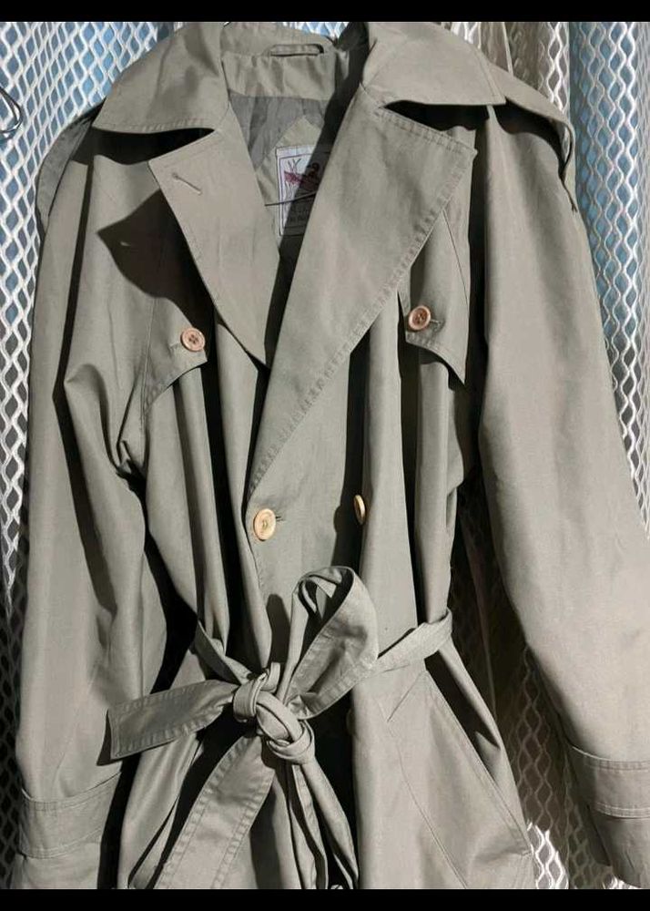 Classic Trench Coat