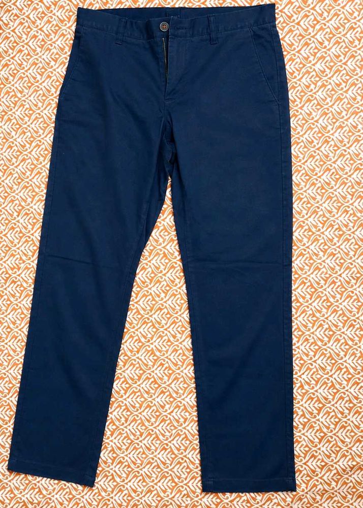 Netplay Men's Formal Trouser