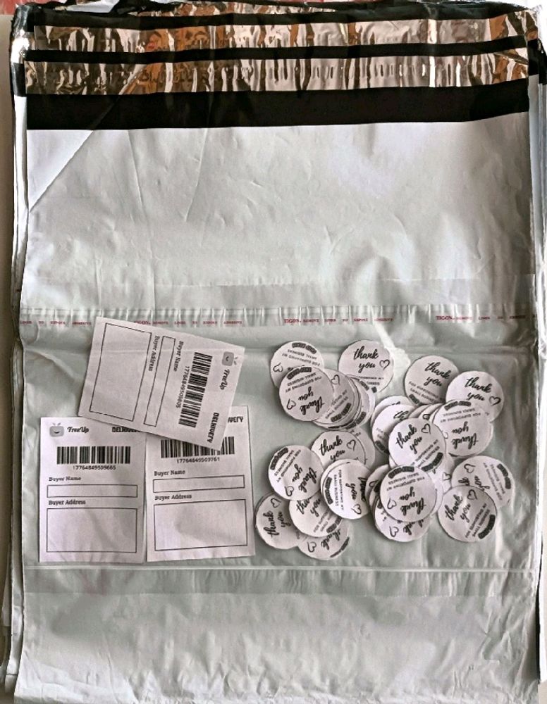 Packing Material ☺️