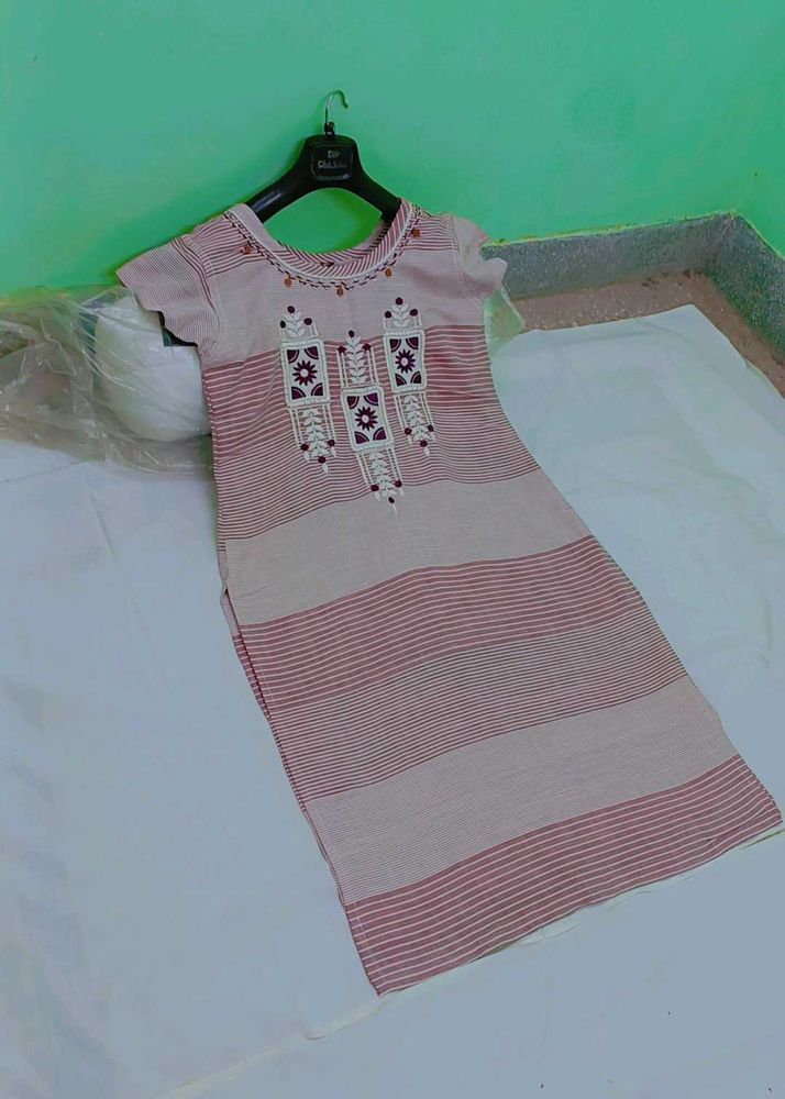 pure cotton Kurta