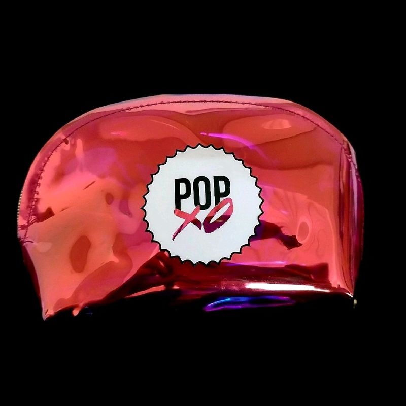 MyGlamm POPxo Holographic Pouch