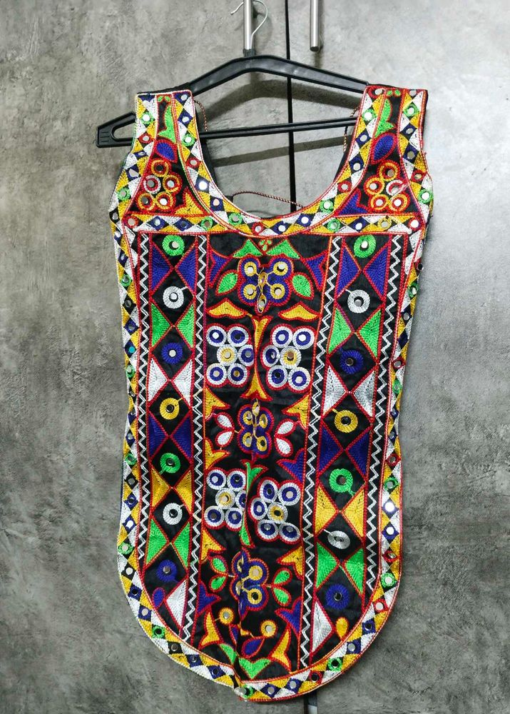 Embroidered Kurta
