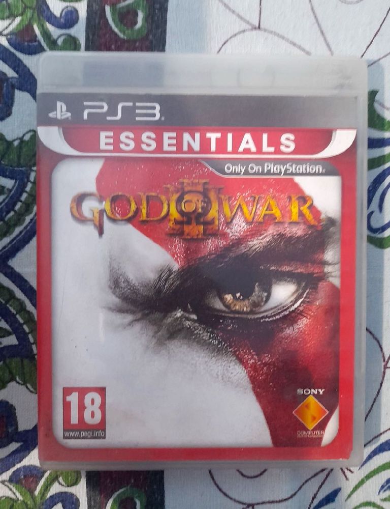 PS-3 God of war