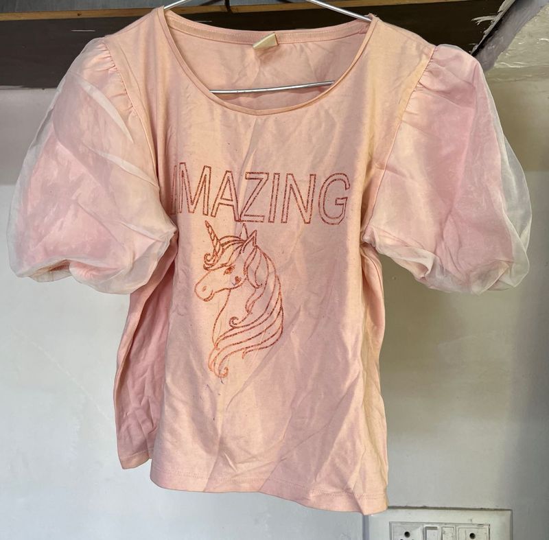 Amazing Unicorn Top💗💗