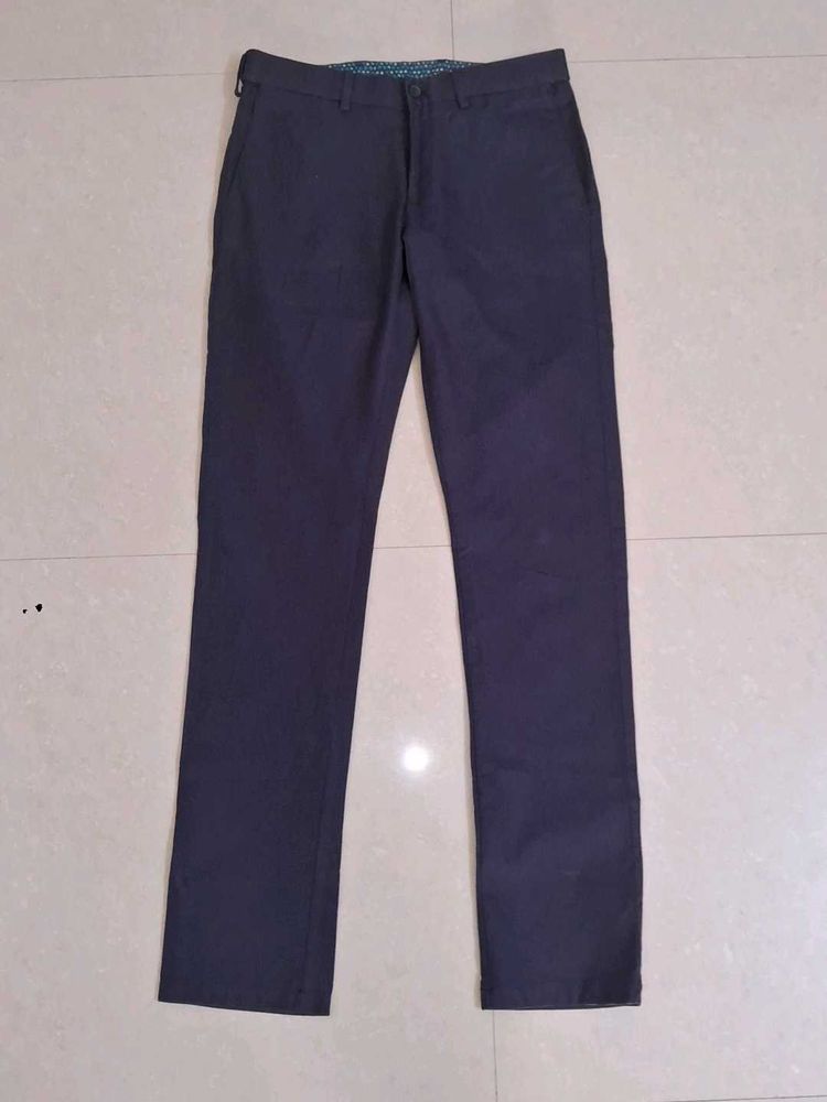 Blackberrys Classic Dark Blue Chinos