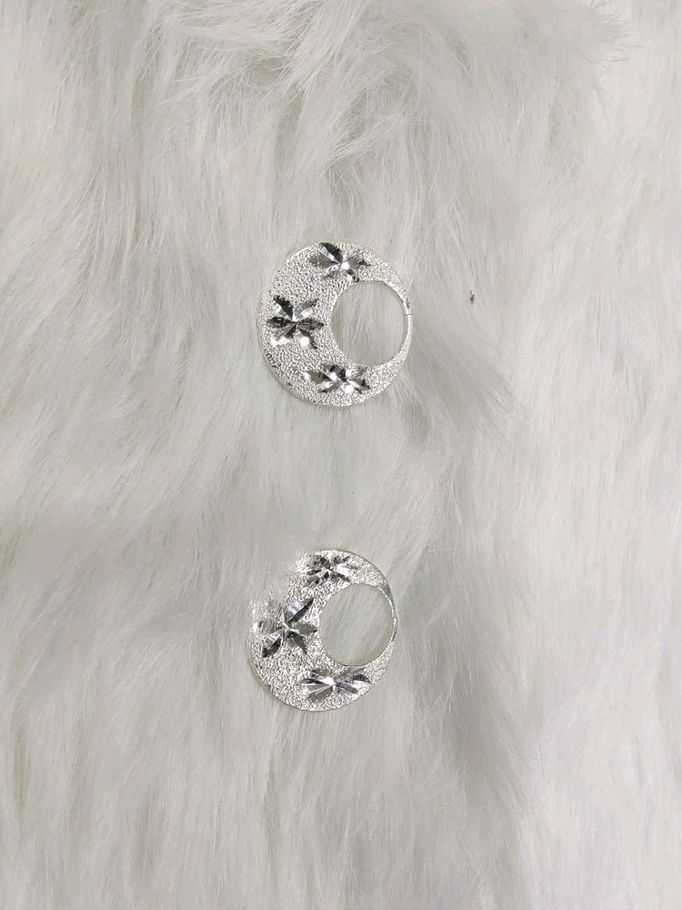 Pure Silver Bali For  Women's Nd Girls