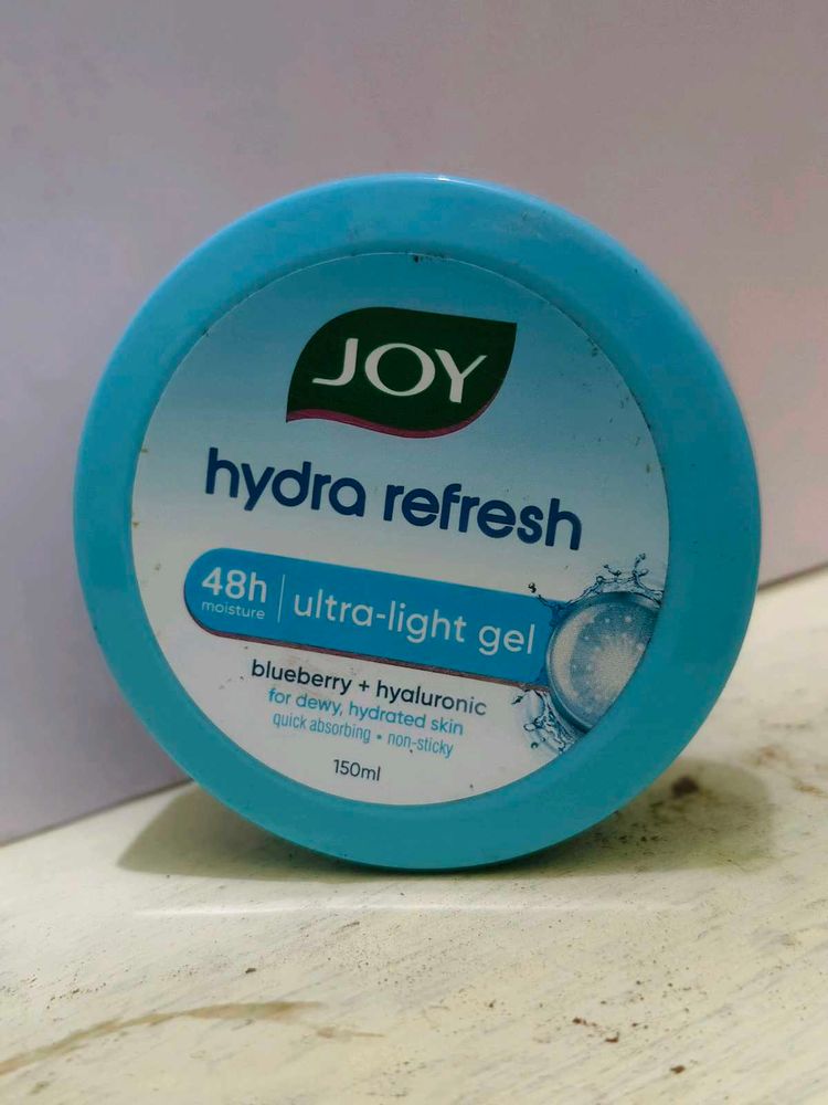 JOY Hydra Refresh Ultra-Light Gel