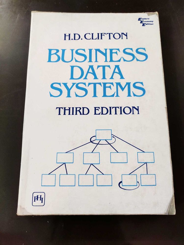 Business Data Systems(Vintage Book)