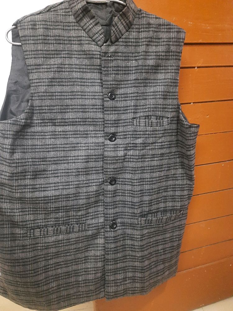 Nehru Jacket Waiscot