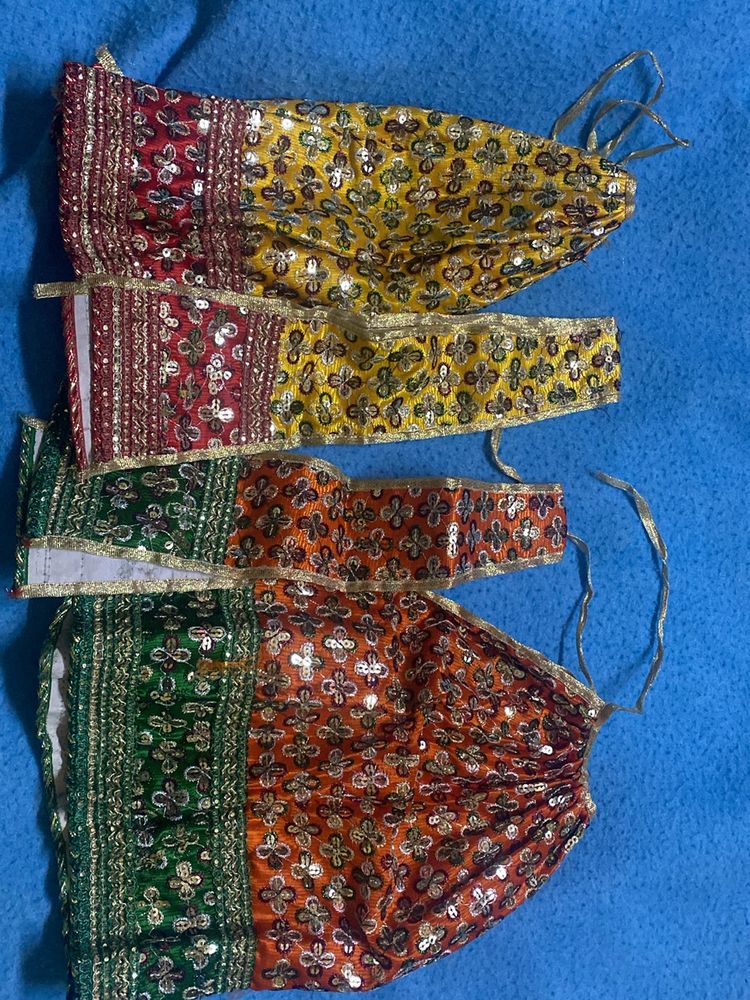 Dress For Devi Maa