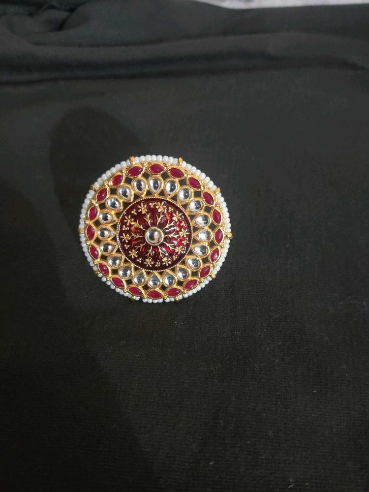 Exquisite Ethnic Ring(2 ring)