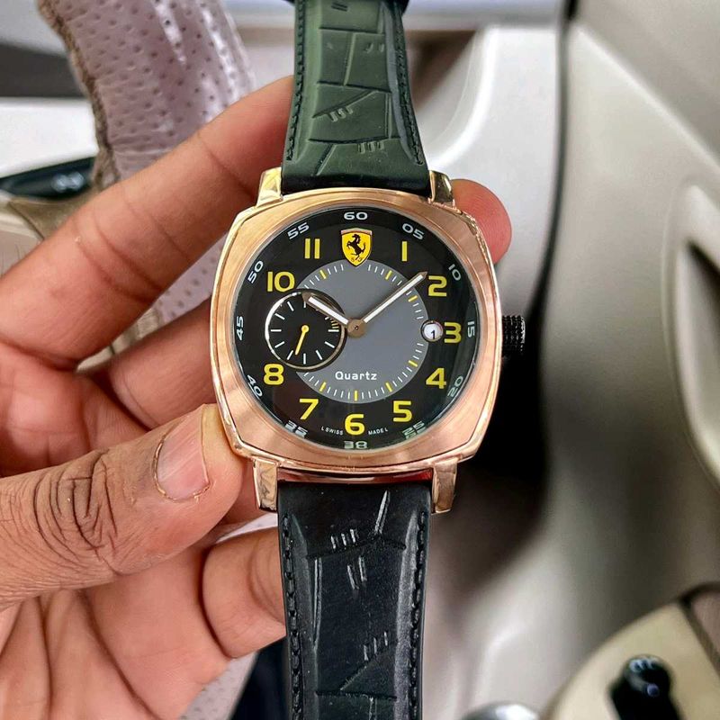 Limited Edition Ferrari Based On Panerai🏎️* MENS