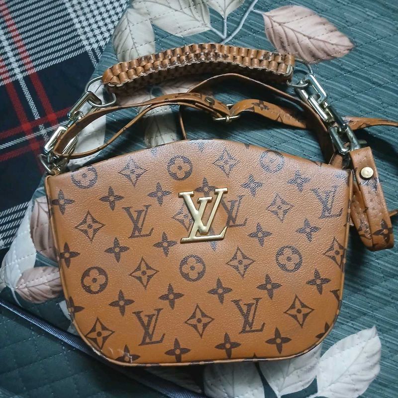 Stylish LV Monogram Crossbody Bag for women