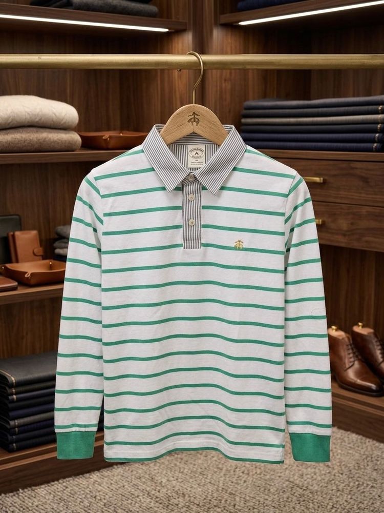 Long Sleeve Striped T-shirt