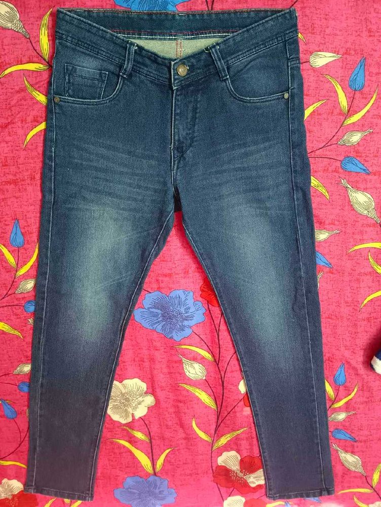 Mens Jeans 28-30(3 Pieces)
