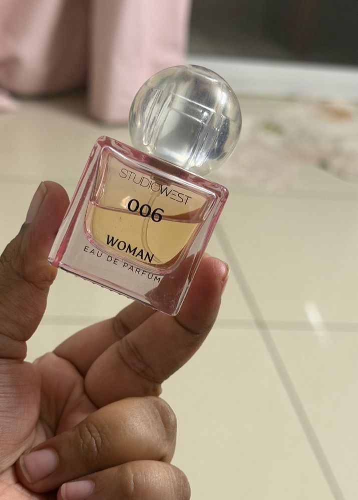 Studio West 006 Woman Eau de Parfum