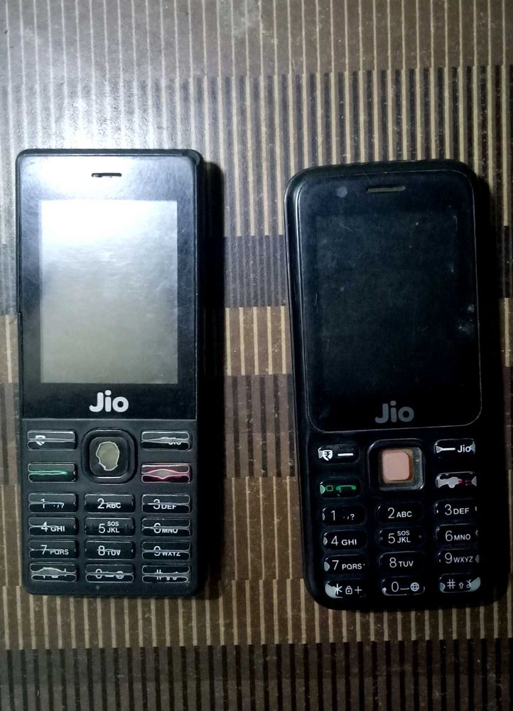 Jio Feature Phones
