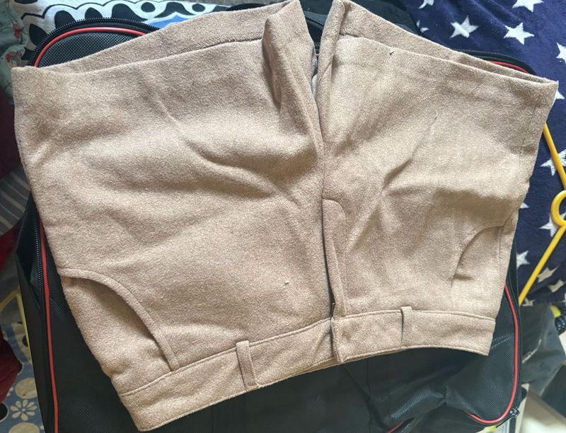 Tan Colored Shorts