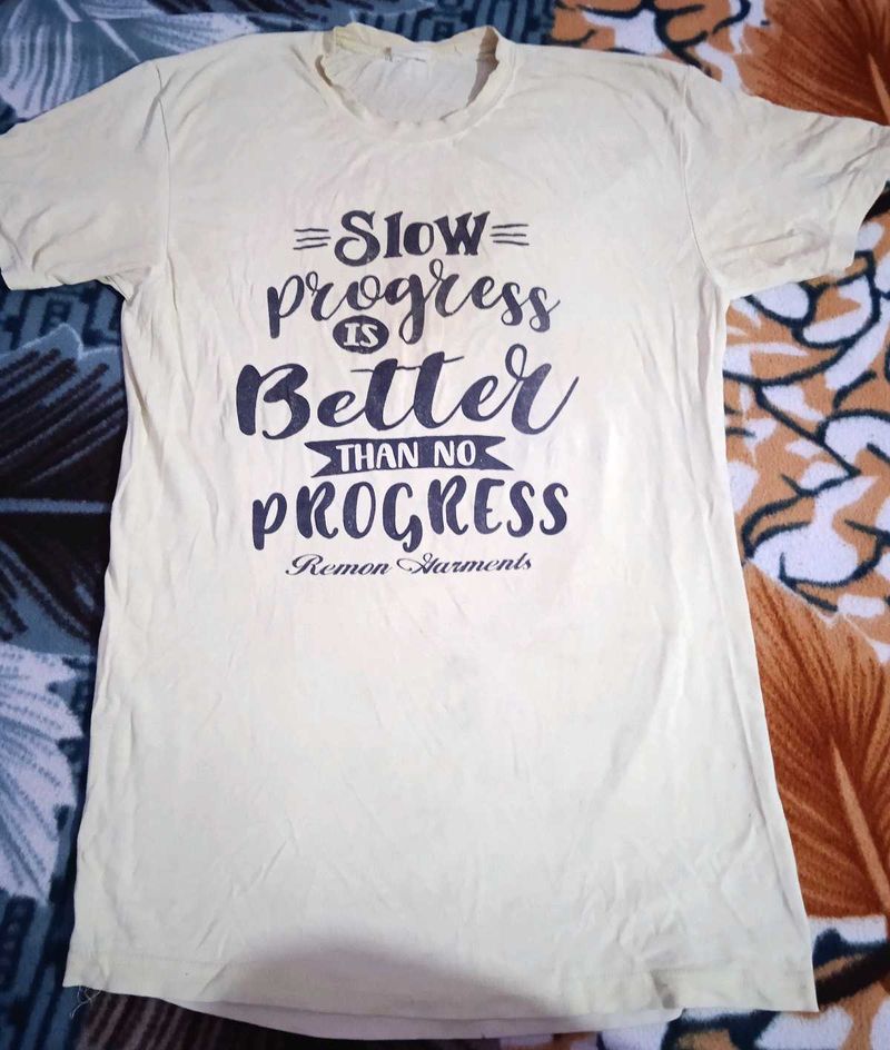 Graphic Print T-Shirt