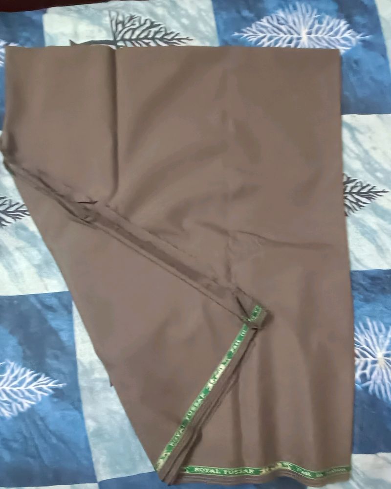 Safari Suit Length- Unstitched