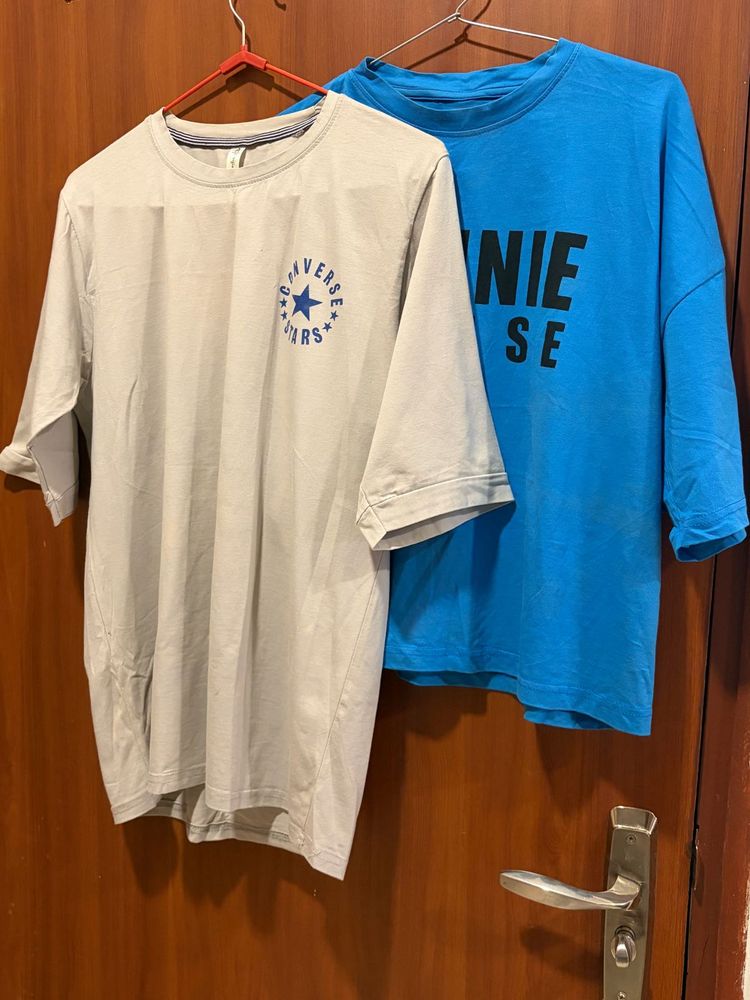 Two Tshirt Combo