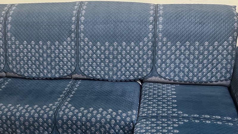 Decorative Sofa Cover Set