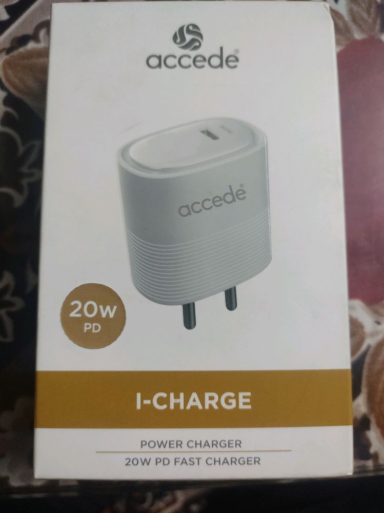 20W PD Addepter For iPhone &amp; Mobile