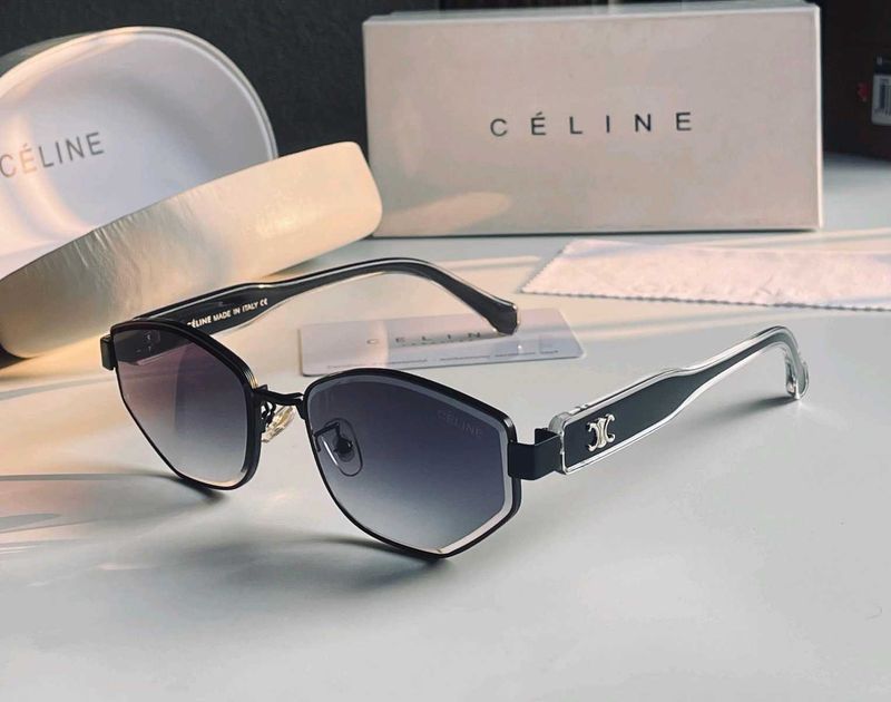 Celine sunglasses with og packing