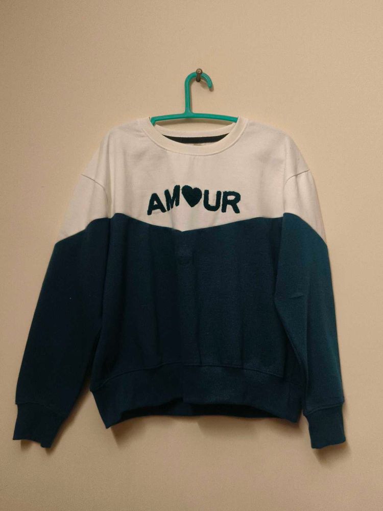 Korean Sweatshirt