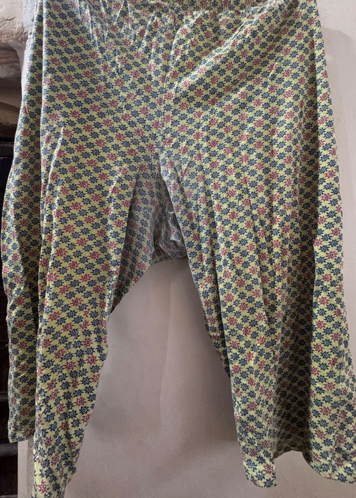 Comfortable Printed Palazzos