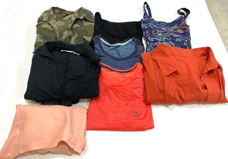 Bundle of Women's Tops
