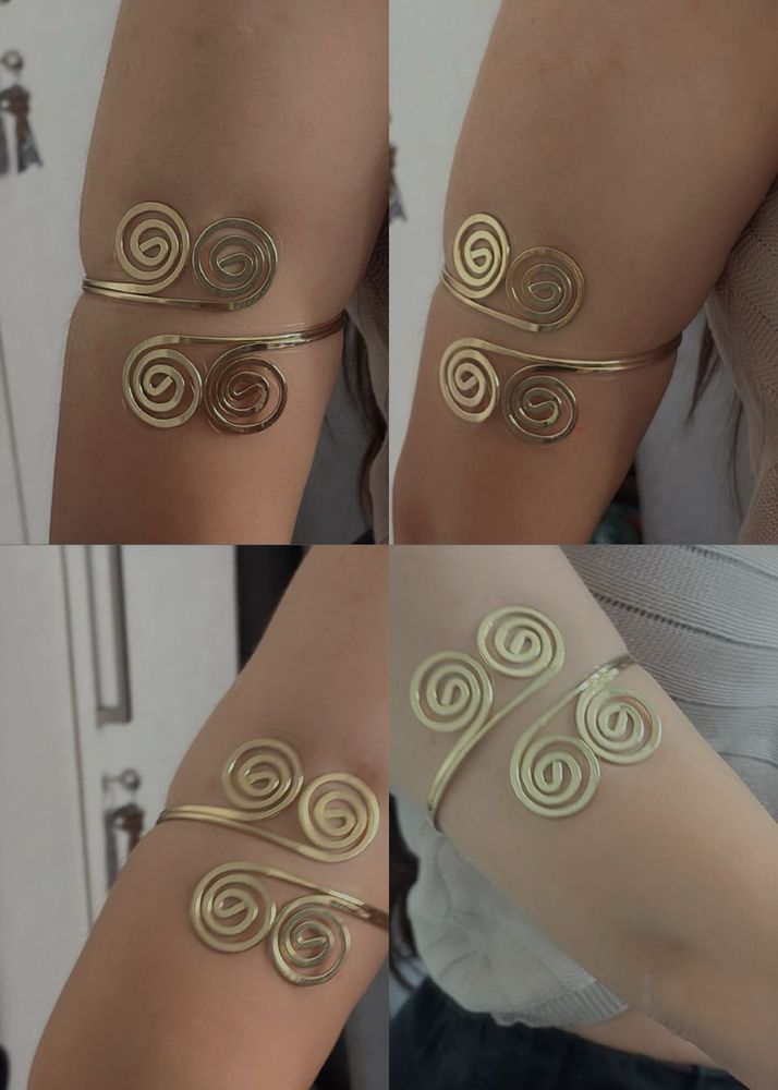 Elegant Arm Cuff Bracelet (any1)