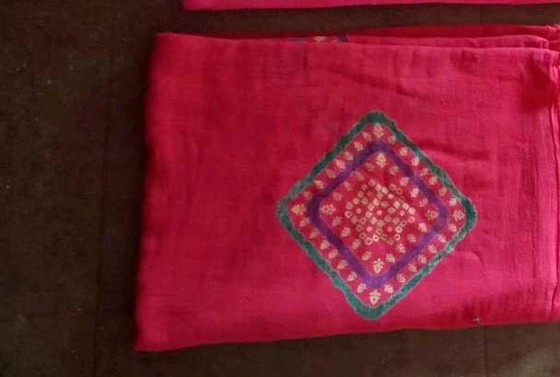 soft rajputi odhni