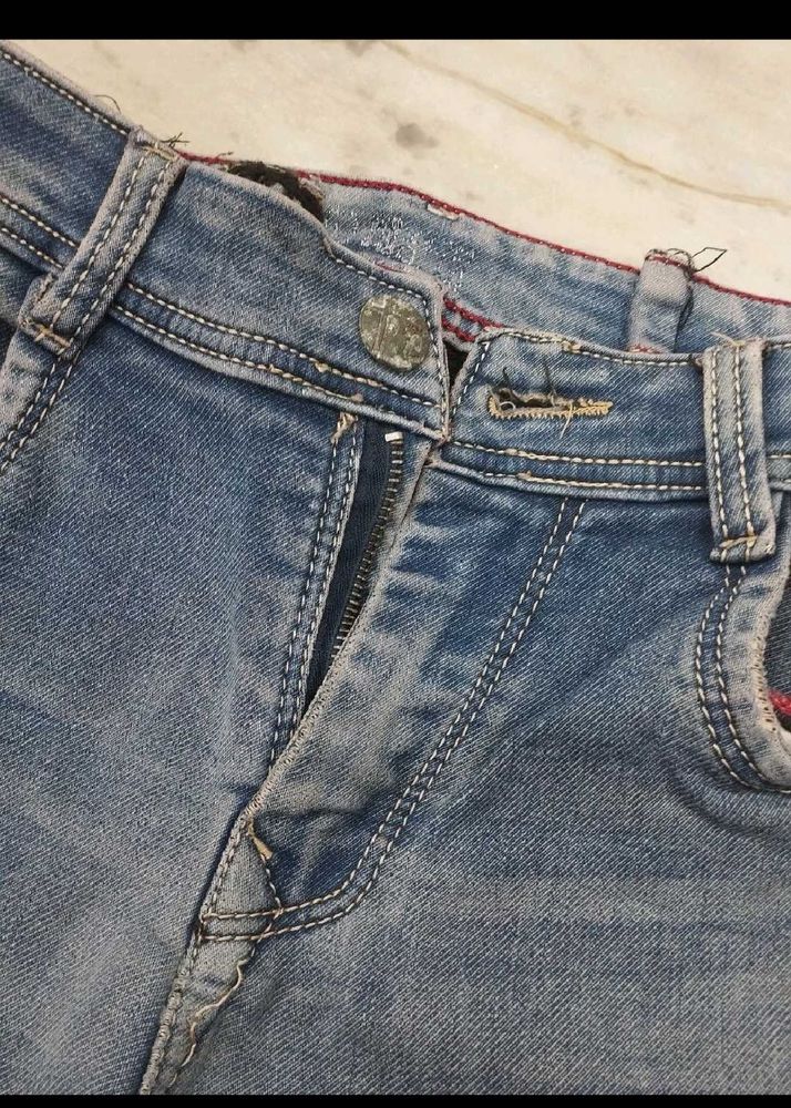 Combo Casual Shirt and jeans