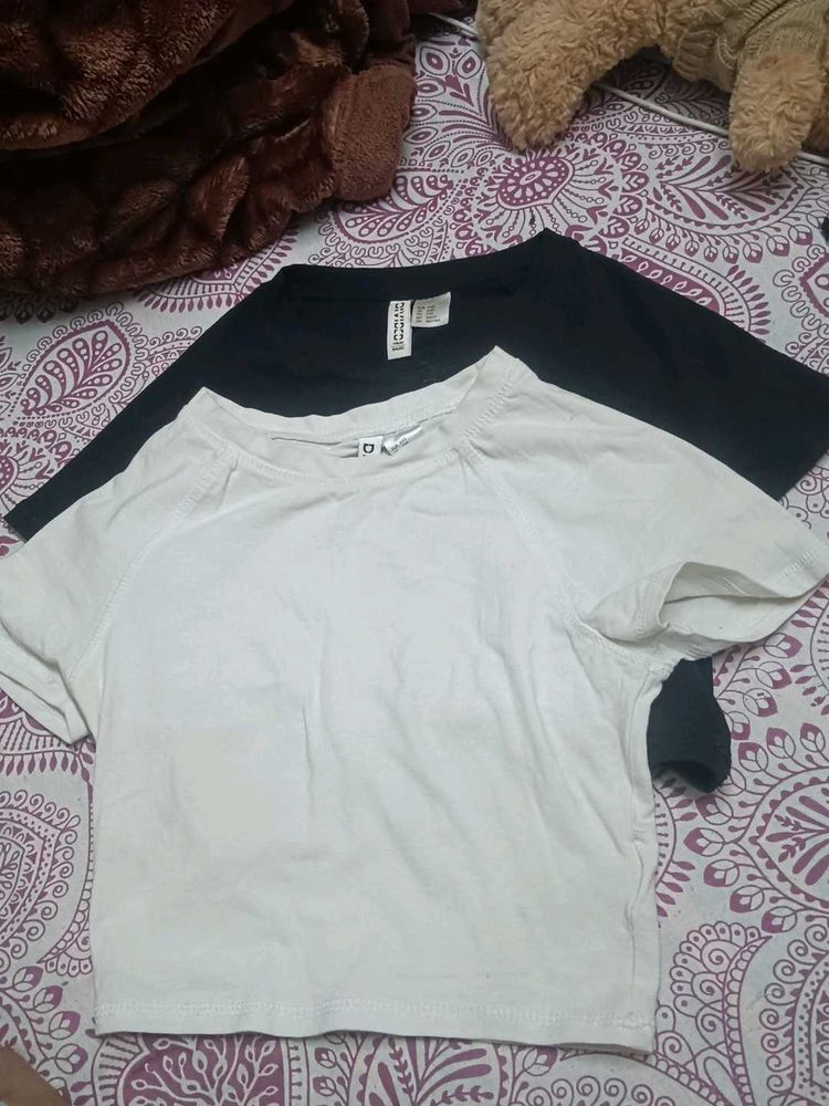 Any one H&amp;M T-Shirt  - Black or White