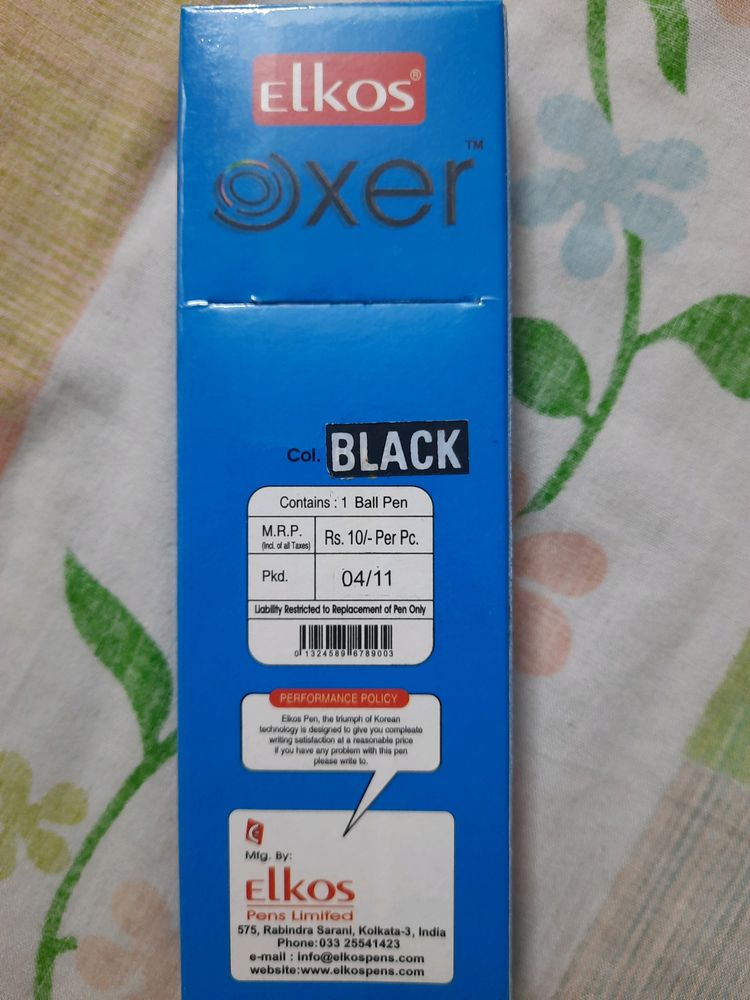 Set Of 5 Pen