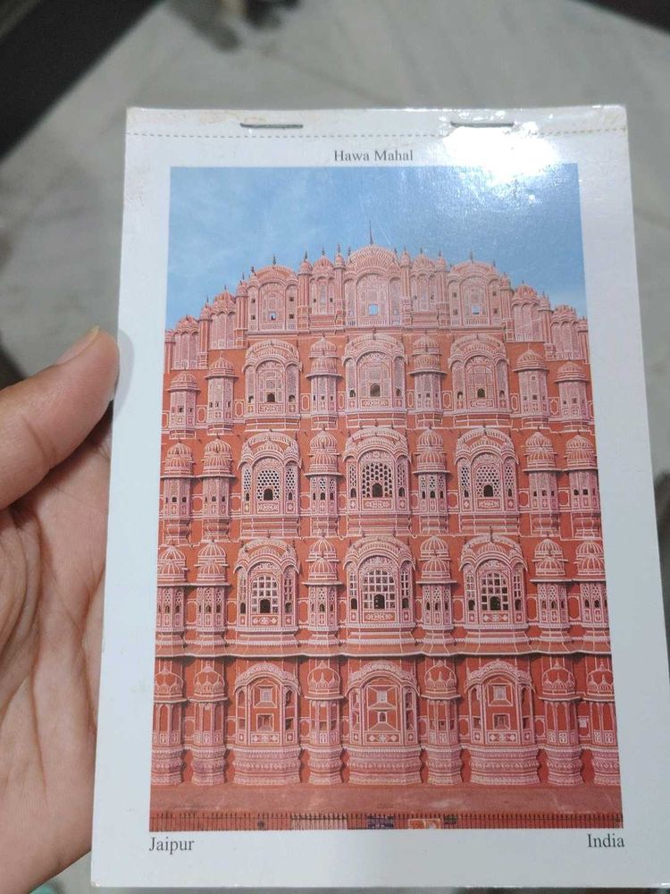 North India post cards
