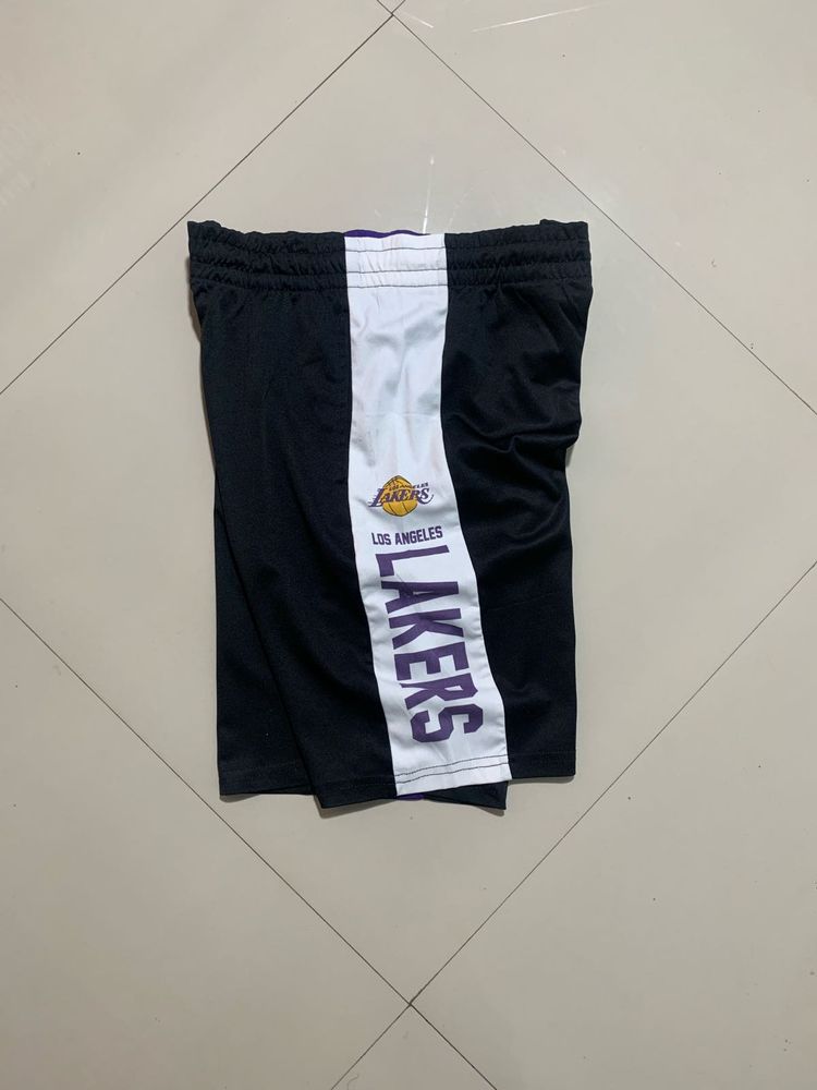 Los Angeles Lakers Basketball Shorts