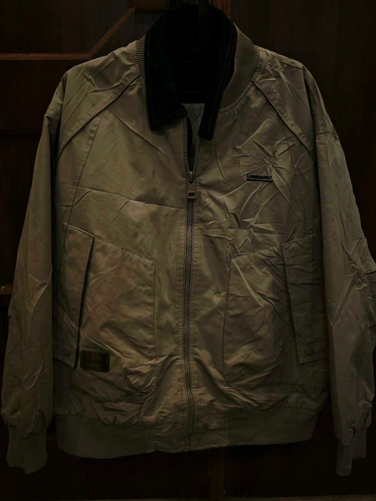 Men's Bomber Jacket