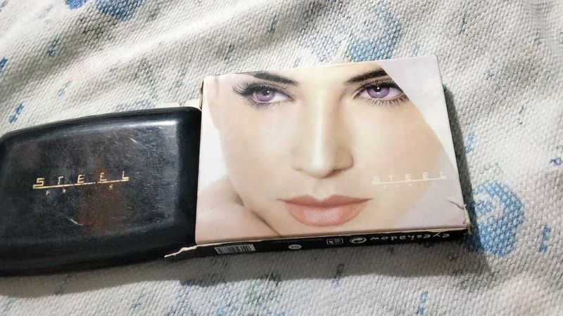 STEEL Palettes Eyeshadow