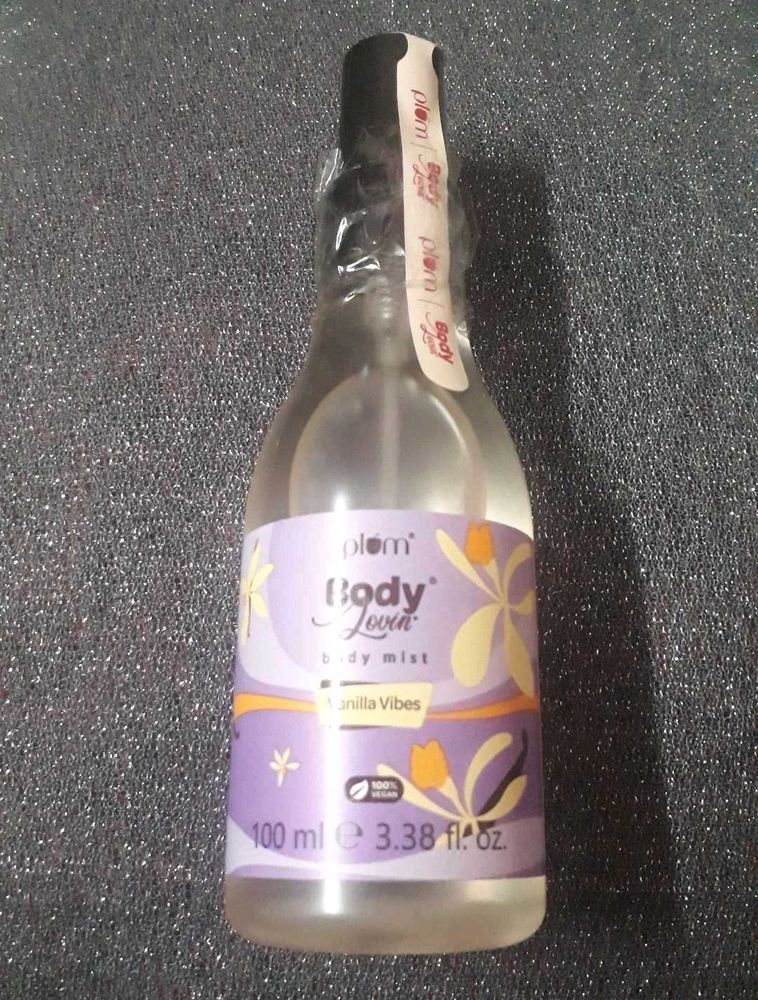 Plum Bodylovin' Vanilla Vibes Body Mist | 100