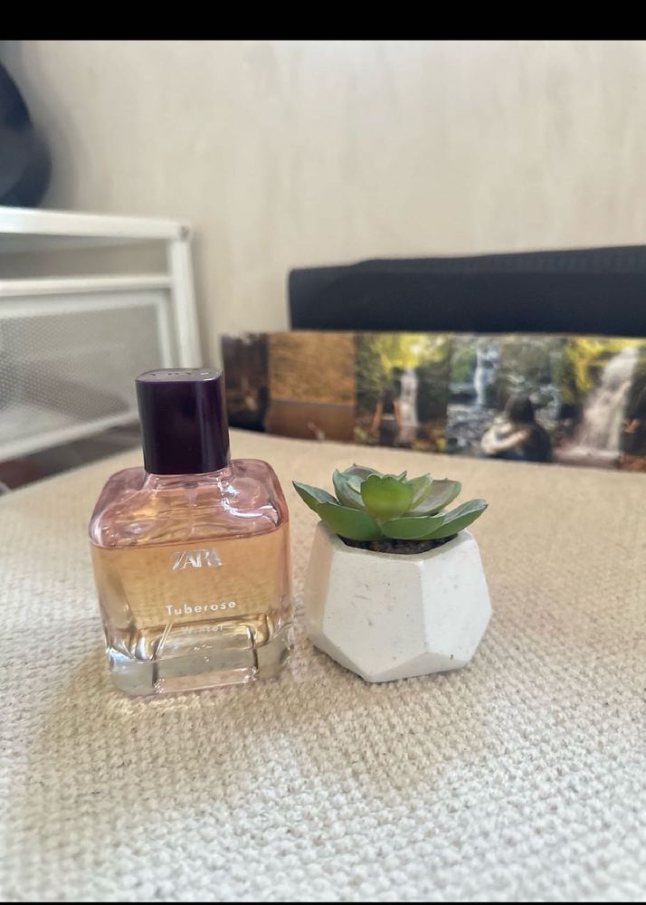 Zara Tuberose Perfume