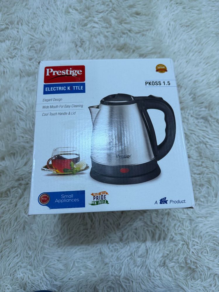 Prestige Electric Kettle 1.5L