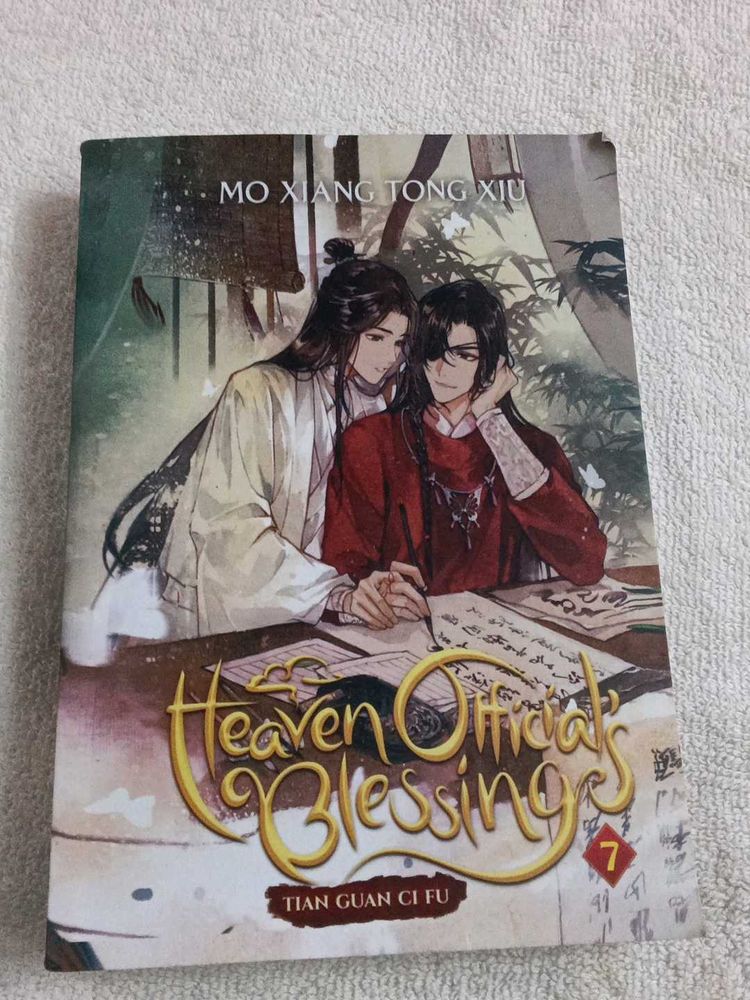 Heaven Official Blessings 7