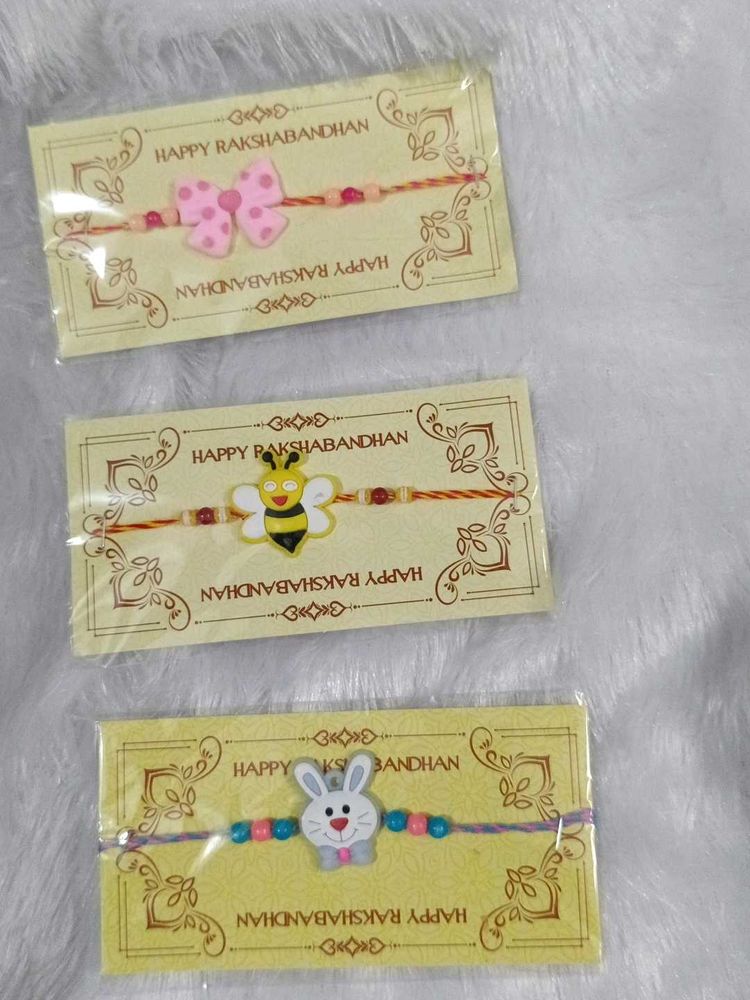 kids  Rakhi Bracelets for Raksha Bandhan
