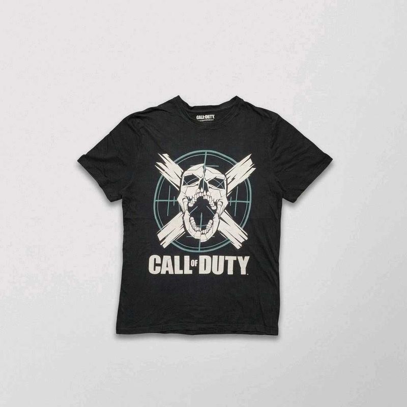 Call of Duty Official Gaming Graphic T-Shirt